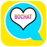 BoChat - Teman Kencan Baru icon