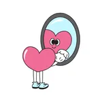 Self-Love Book icon
