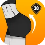 BootyFit - Buttocks Workout icon