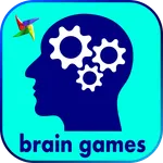 Brain Math & Memo Logic Games icon
