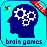 Brain Train Math & Memo LITE icon