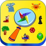 Find it! Brain Game for Kids icon