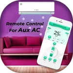 Remote Control For Aux AC icon