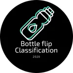 Bottle flip Classification icon