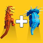 Merge Dinosaurs icon