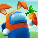 Bobby's Garden: Carrot Harvest icon