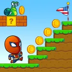 Super Jacky's World Jungle Run icon