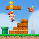 Super Tony - 3D Jump and Run icon
