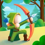 Archer Hero: Bow & Arrow Games icon