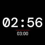 Boxing Round Timer App icon