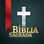Bíblia Sagrada atualizada em á icon