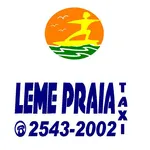 Leme Praia Taxi icon