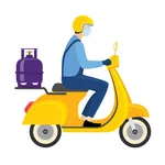 Acende Gás - Entregador icon
