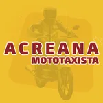 Acreana Mototaxi - Mototaxista icon