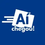 AÍ CHEGOU - Delivery icon