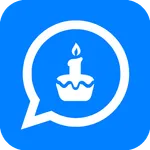 Mensagens de Aniversário icon