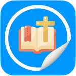 Figurinhas da Bíblia icon
