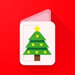 Cartão de Natal e Ano Novo icon