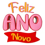 Figurinhas de Natal e Ano Novo icon