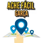 Ache Fácil Garça icon