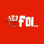 123foi Delivery icon