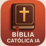 Bíblia Católica IA icon