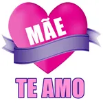 Figurinhas para as Mães icon