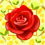 Mensagens e Frases com Flores icon