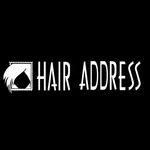 Hair Address icon
