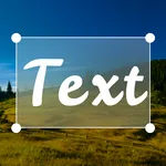 Add Text on Photo icon