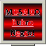 Mosaico Rubro Negro icon