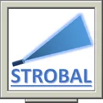 Strobal – Disco Flashlight icon