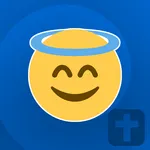 Emoji Bible - Bible with Emoti icon