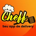 Cheff delivery icon