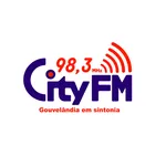City FM - Gouvelândia icon
