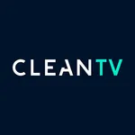 Clean TV icon