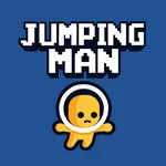 Jumping Man icon