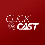 Click Cast icon