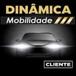 Dinâmica mobilidade cliente icon