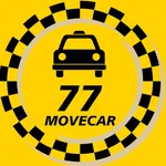 77Movecar icon