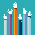 Sign Language - The Hand Shap icon