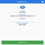 Consulta Estoques icon