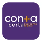Conta certa icon