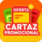 Promotional Poster: Flyer icon