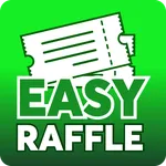 Easy Raffle: Numbers and Names icon