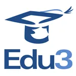 Edu3 - Portal Acadêmico icon