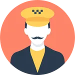 Ponto de Táxi (Coordenador) icon