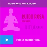 Pink Noise Sound Generator App icon