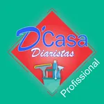 D'Casa Diaristas Profissional icon