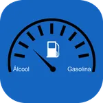 Álcool ou gasolina - Calculand icon